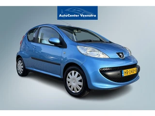 Peugeot 107 1.0-12V XR |Airco ijskoud | Instappen en rijden