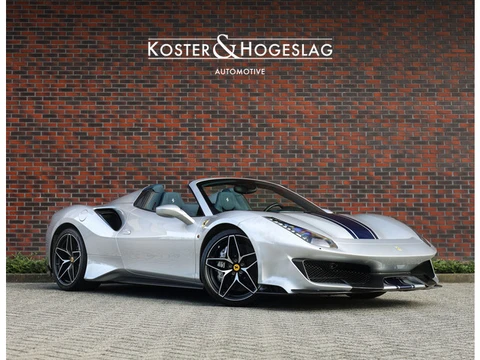 Ferrari 488 3.9 Pista Spider HELE | Atelier - Garantie