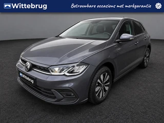 Volkswagen Polo 1.0 TSI Life Business / PDC voor en achter / Navigatie / getint glas / 15'' LMV