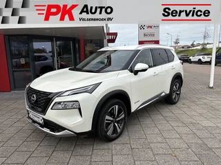 Nissan X-Trail 1.5 e-4orce Tekna 4WD | Navi | 360 camera | Cruise | 60.589 km Dealeronderhouden
