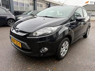 Ford FIESTA 1.25 Trend 2011 Airco 121927 km