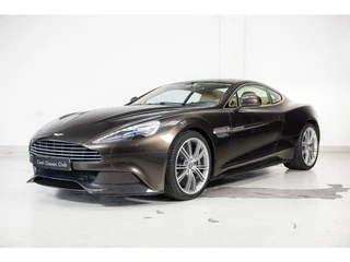 Aston Martin Vanquish 6.0 V12 Touchtronic - Dealer Maintained - Kopi Bronze -