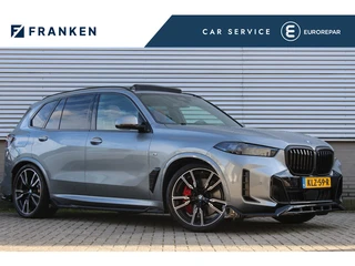 BMW X5 xDrive50e M-Sport Pro Maxton | 4-Wielbesturing | H&K | Panoramadak | Luchtvering