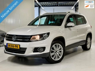 Volkswagen Tiguan 1.4 TSI 150PK Sport&Style Carplay|Trekhaak!