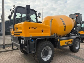Dieci F7000 (bj 2023)