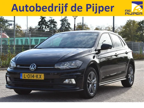 Volkswagen Polo 1.0 TSI R-Line Edition Executive 96 pk | NL-Auto | Carplay | Autom.airco | Adapt.CC 