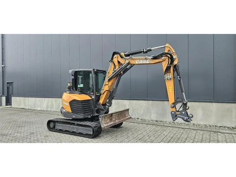 Case Construction CX65D 2-PB (bj 2023)