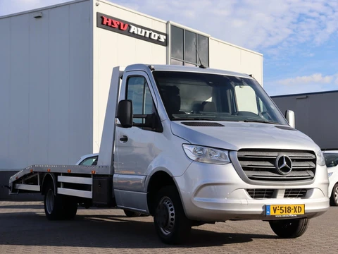 Mercedes-Benz Sprinter 316 2.2 CDI L3 EURO OPRIJWAGEN