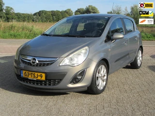 Opel Corsa 1.4-16V Anniversary Edition +Navigatie