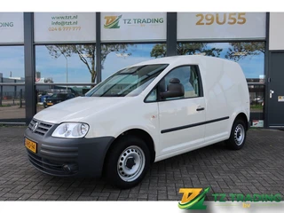 Volkswagen Caddy 2.0 CNG