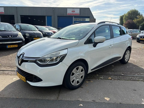 Renault Clio Estate 0.9 TCe Expression