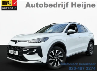 Volkswagen T-Roc 1.5 eTSI DSG LIFE NAVI/CAMERA/CARPLAY
