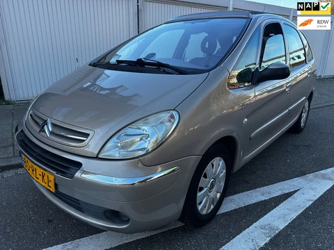 Citroen Xsara Picasso 1.8i-16V Exclusive