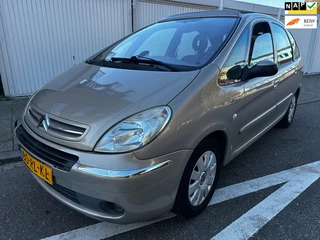 Citroen Xsara Picasso 1.8i-16V Exclusive