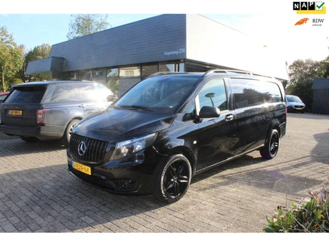 Mercedes-Benz Vito 111 CDI Extra Lang