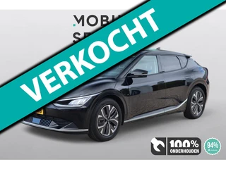 Kia EV6 Plus 77.4 kWh SOH94% Trekhaak Leder ACC Clima