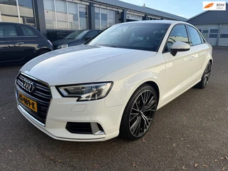 Audi A3 Limousine 1.0 TFSI Design Pro Line Plus 2018