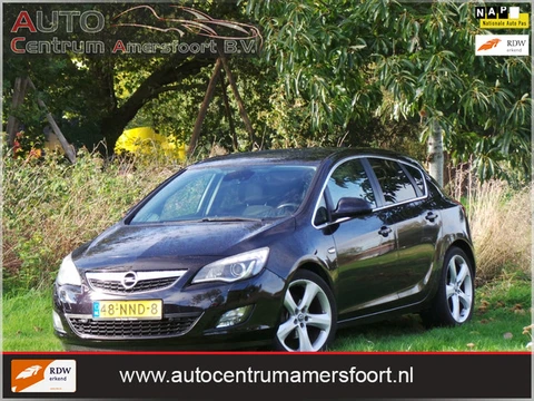 Opel Astra 1.4 Turbo Sport ( INRUIL MOGELIJK )