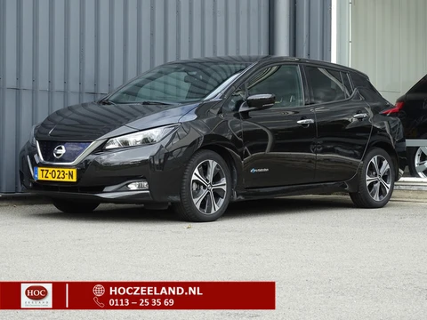 Nissan Leaf N-Connecta 40 kWh | Incl. BTW | 360 Camera