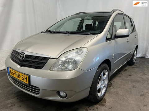 Toyota Corolla Verso 1.6 VVT-i Linea Sol AIRCO!!