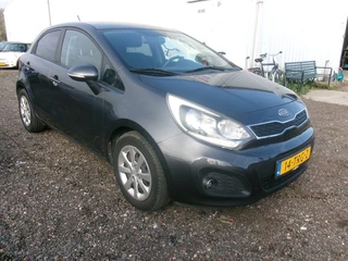 Kia Rio 1.2 CVVT Plus Pack (bj 2012)