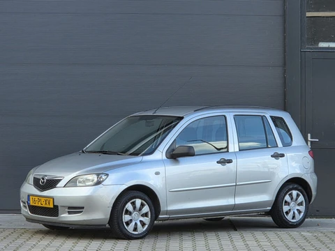 Mazda 2 1.4 Exclusive | NAP | AIRCO | NWE APK 11'2027!