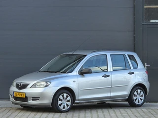 Mazda 2 1.4 Exclusive | NAP | AIRCO | NWE APK 11'2027!