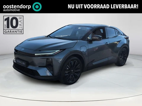 Toyota C-HR+ Executive AWD 77 kWh | Android Auto | Apple Carplay | NIEUWE auto | Speciaal Interieur