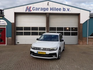 Volkswagen Tiguan 1.4 TSI Comfortline Business R (bj 2017)