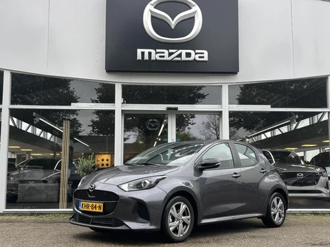 Mazda 2 Hybrid 1.5 Exclusive-line