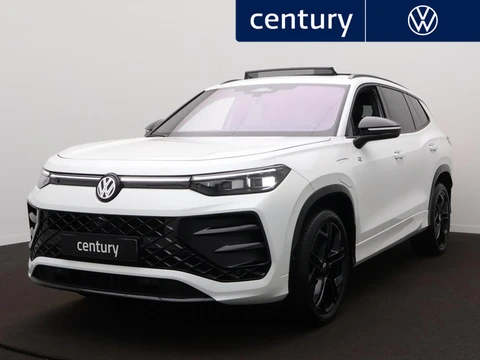 Volkswagen Tayron 1.5 eHybrid R-Line Edition | Panodak | Trekhaak | Harman Kardon |  Leer | 360 Came