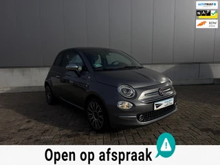 Fiat 500 1.0 Hybrid Star
