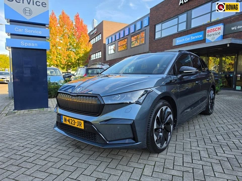 Skoda Enyaq iV 60 Sportline | SOH 90%