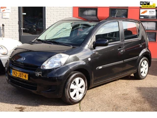 Daihatsu Sirion 2 1.0-12V , AIRCO, CRUISE CONTR , DEALER AUTO