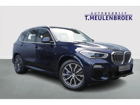 BMW X5 xDrive45e Executive M sportpakket, Panoramadak