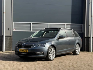 Skoda Octavia Combi 1.0 TSI Greentech Style Business bj.2018 Pano|Navi|Carplay|Pdc|Nap.