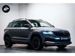 Škoda Karoq 1.5 TSI ACT Sportline Business|Virtual|ÄCC|Stoelverwaring|LED