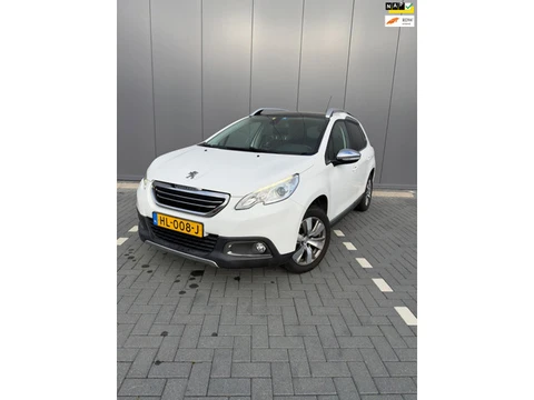 Peugeot 2008 1.2 PureTech Blue Lease Executive PANO / AIRCO/ CRUISE CONTROL / DB VERVANGEN / ELEKTRI