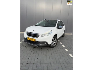 Peugeot 2008 1.2 PureTech Blue Lease Executive PANO / AIRCO/ CRUISE CONTROL / DB VERVANGEN / ELEKTRI