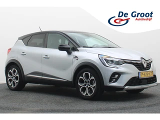 Renault Captur 1.6 E-Tech Plug-in Hybrid 160 Intens SOH 84,0%, Virtual Cockpit, Cruise, Camera, Appl