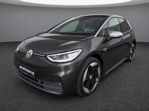 Volkswagen ID.3 204 pk First Max 58 kWh SOH 88% / Panoramadak / Navigatie / LED verlichting / 20"LM 