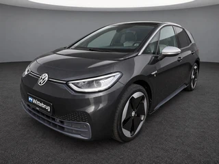 Volkswagen ID.3 204 pk First Max 58 kWh SOH 88% / Panoramadak / Navigatie / LED verlichting / 20"LM 