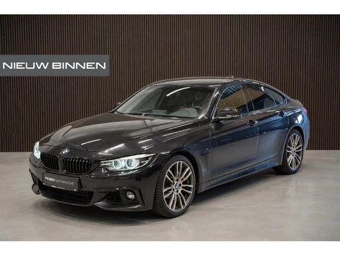 BMW 4 Serie Gran Coupé 418i High Executive M Sport | Stoelverwarming | Cruise Control | Parkeersenso