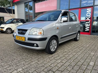 Hyundai Atos 1.1i Dynamic First Edition automaat