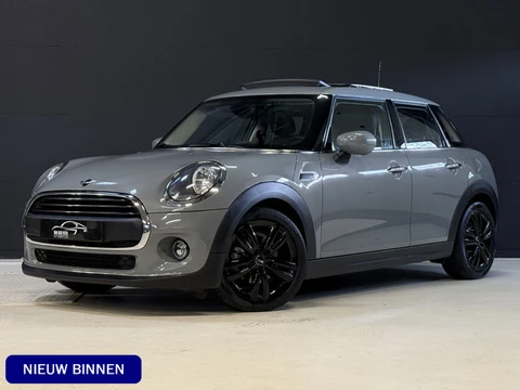 MINI 5-deurs 1.5 One Salt | Panoramadak | Apple Carplay | Cruise Control