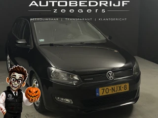 Volkswagen Polo 1.2 TDI BlueMotion Comfortline *Airco*Navi*