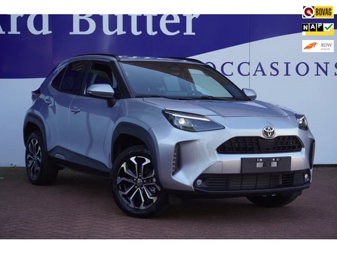 Toyota Yaris Cross 1.5 Hybrid 130 Dynamic / NIEUW! / Winter&SafetyPakket / Stoel&Stuurverw. / 10,5 I