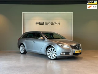 Opel Insignia Sports Tourer 1.6 TURBO COSMO-uitv|NAVIGATIE|CLIMA AIRCO|CRUISE CONTROL|LM-VELG|TREKHA