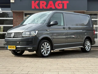Volkswagen Transporter 2.0 TDI L1H1 HIGHLINE DSG AUTOMAAT, EURO6, Distr. vv, ORIG Nederlands, ledere