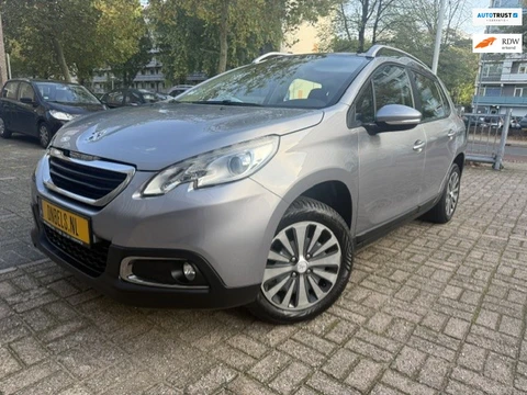 Peugeot 2008 1.2 VTi Active Pack Premium Navi/Cruise/Pano/Trekh